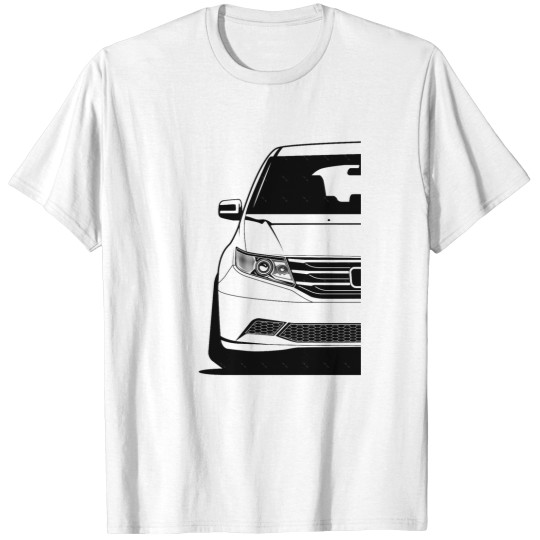 Discover Odyssey 2012 T-Shirts