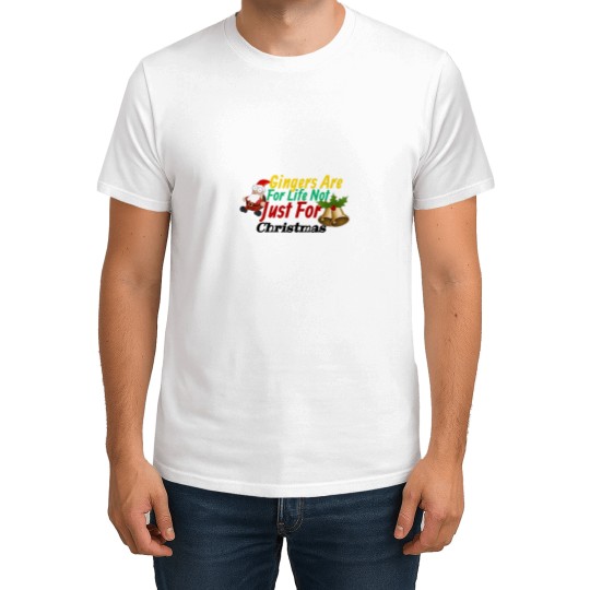 Discover Gingers Are For Life Not Just For christmass T-Shirts