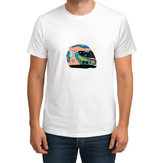 Discover daniels Ricciardo Helmet T-Shirts