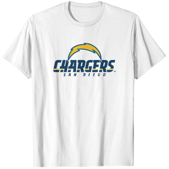 Discover Chargers For Fans T-Shirt T-Shirts
