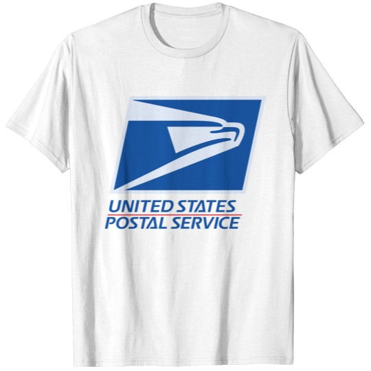 Discover Postal Service T-Shirt