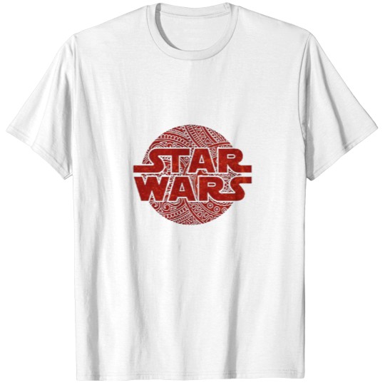 Discover reddish batick star you wars now T-Shirts
