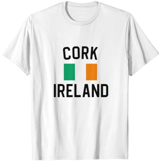 Discover Cork ireland Gift Cork Ireland T-Shirts
