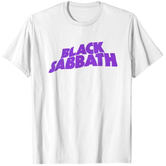 Discover Black Sabbath T-Shirts Collection