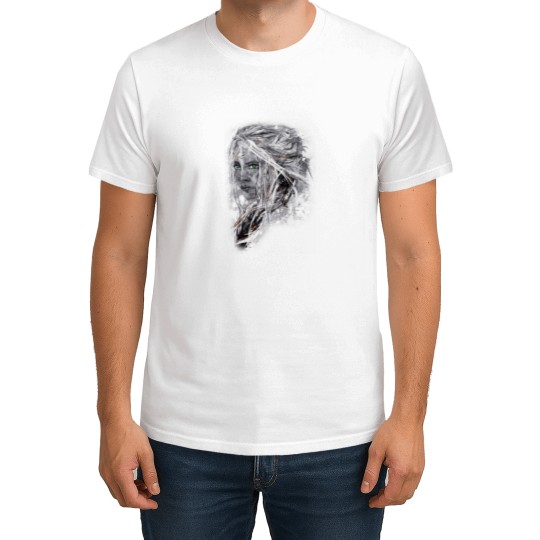 Discover Ciri the witcher T-Shirts