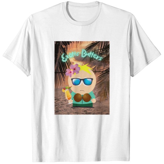 Discover exotic butters T-Shirts