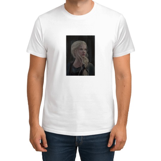 Discover Ciri - the witcher - T-Shirts