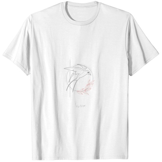 Discover The Witcher - Ciri T-Shirts