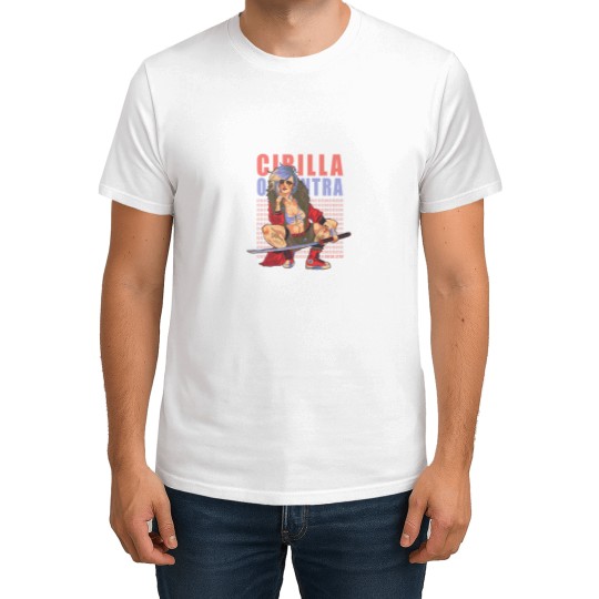Discover Ciri - THE WITCHER T-Shirts