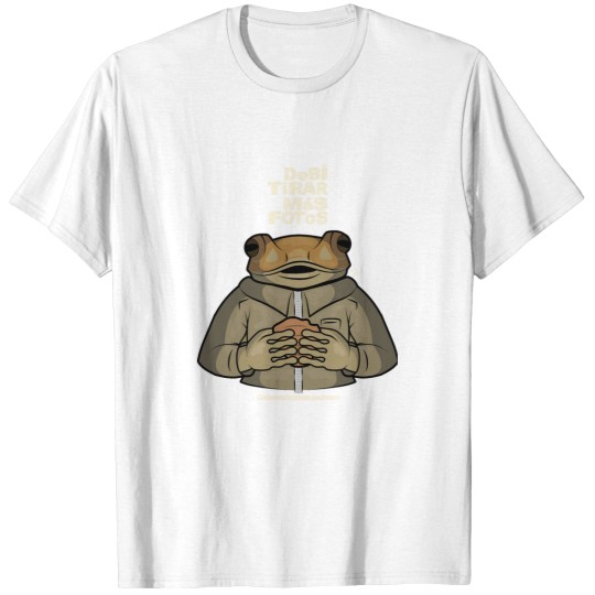 Discover DTmF - The Toad Concho drawing Premium Scoop T-Shirts