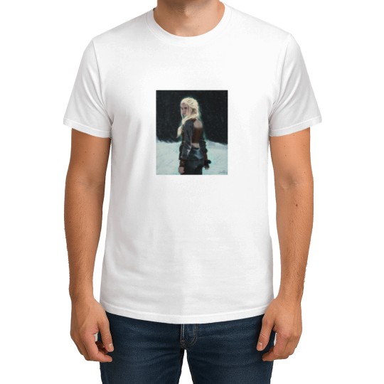 Discover Ciri The Witcher T-Shirts