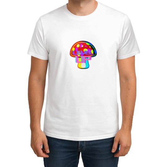 Discover Level Up T-Shirts