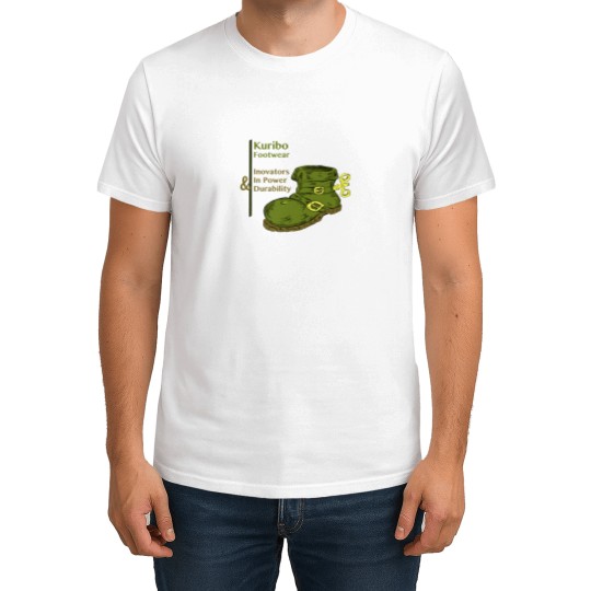 Discover Kuribo Footwear T-Shirts