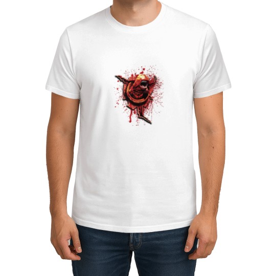 Discover Chestburster Alien Xenomorph Sci Fi horrors T-Shirts