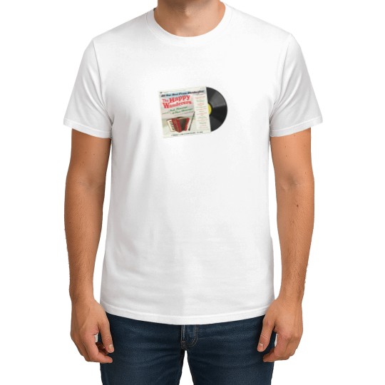 Discover The Happy Wanderers - Yosh and Stan Shmenge T-Shirts