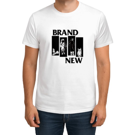 Discover Brand New, Brand New band, Brand New merch, Brand ,New T-Shirts