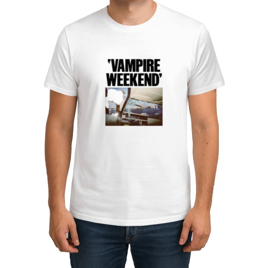 Discover Vampire Weekend, Vampire Weekend merch, Vampire Weekend band, Vampire ,Weekend T-Shirts