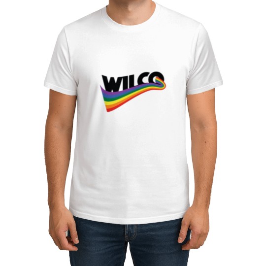Discover Wilco, Wilco band, Wilco merch, rock, music T-Shirts