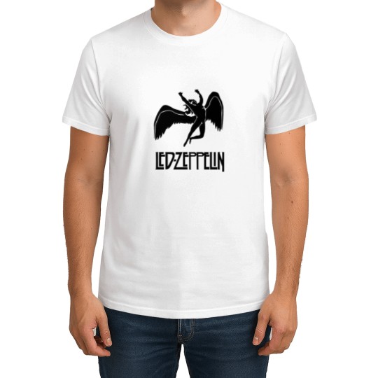Discover Led Zap, Led Peter Grant Zeppeline Poster, Led Rock Band T-Shirts