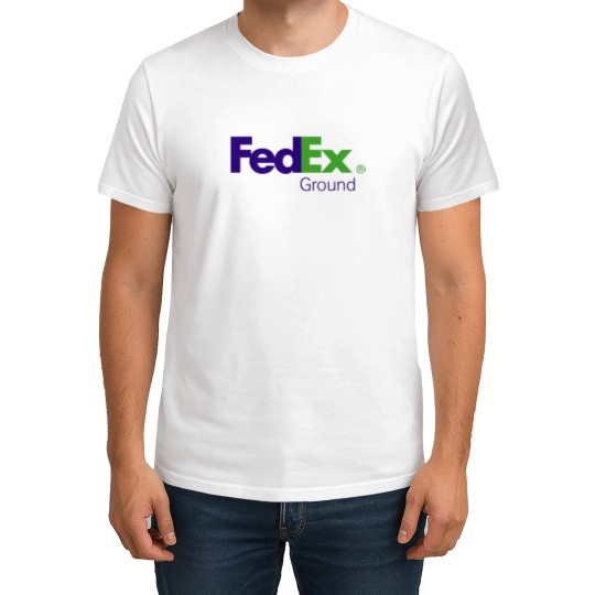 Discover FedEx Ground FedEx - Personalized FedEx Ground - FedEx T-Shirts