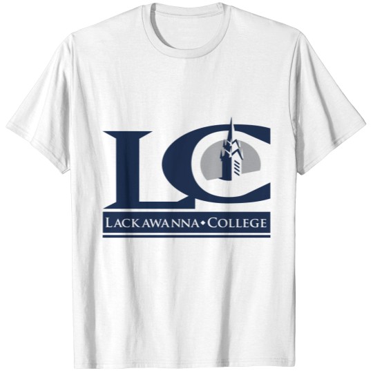 Discover Pennsylvania, Lackawanna College LC T-Shirts