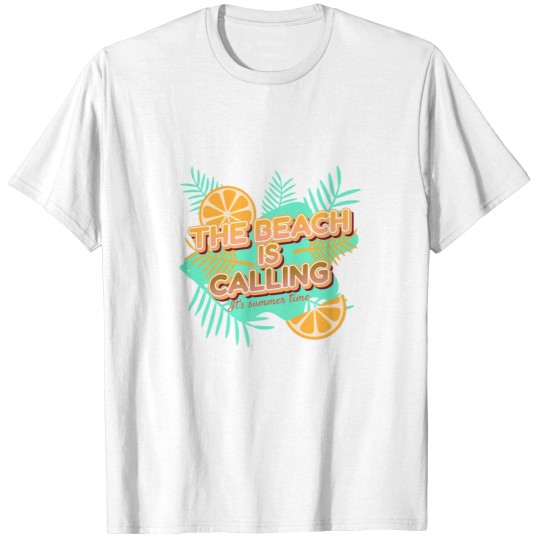 Discover Summer Time T-Shirts