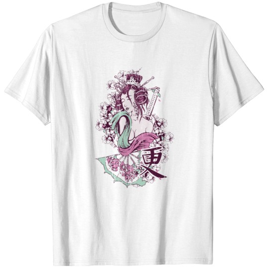 Discover Japan fan art creative -png T-Shirts