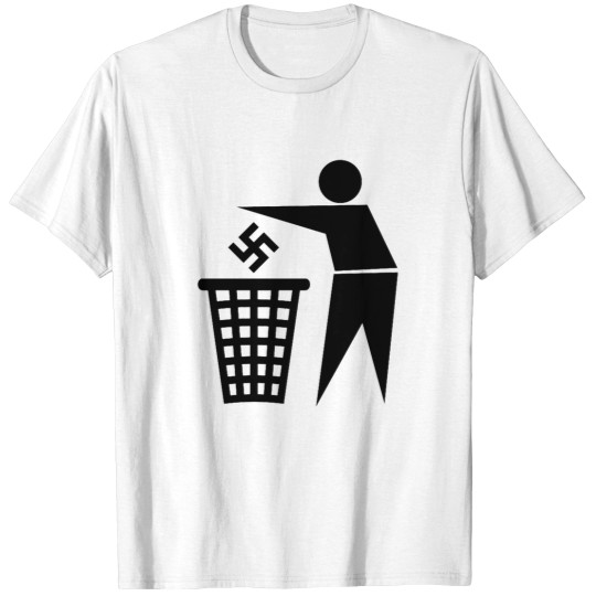 Discover anti-Nazis anti-Fascism T-Shirts