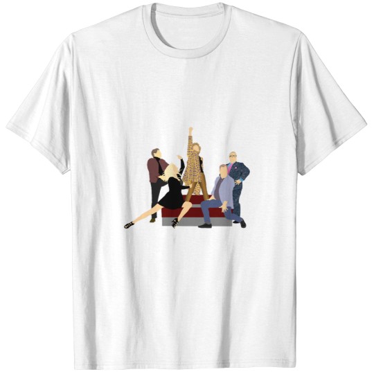 Discover The Prom Broadway Musical T-Shirts