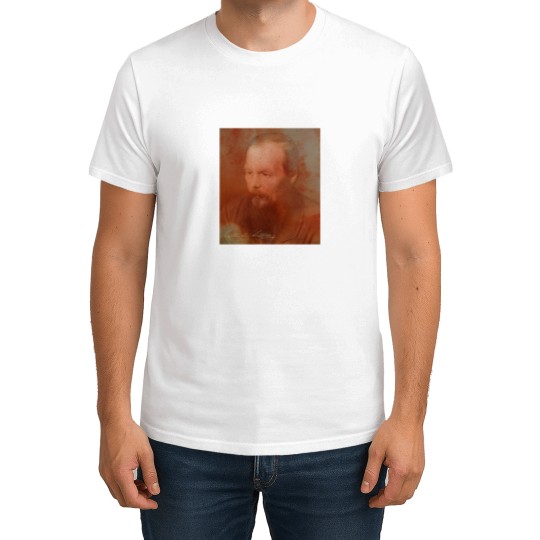 Discover Fyodor Dostoyevsky T-Shirts