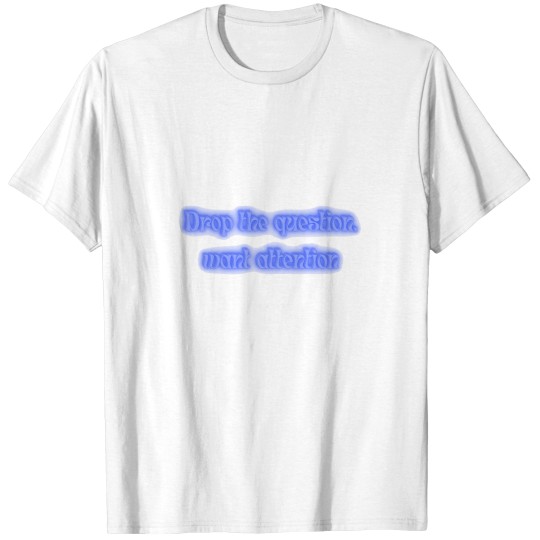 Discover NEW jeanss BEWARE LYRICS! T-Shirts