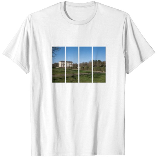Discover Pignerolle Castless housed a Kriegsmarine U-boot communication center during the German occupation T-Shirts