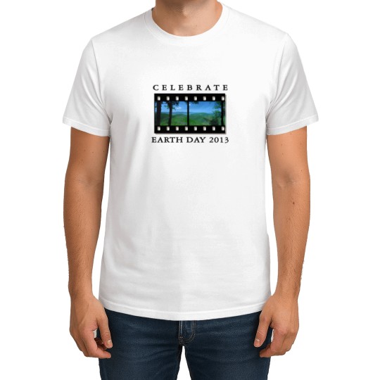 Discover Earth Day 2013 T-Shirts