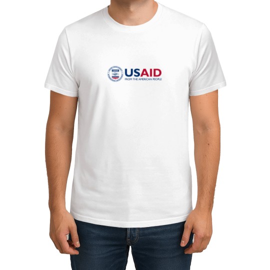 Discover USAID T-Shirts