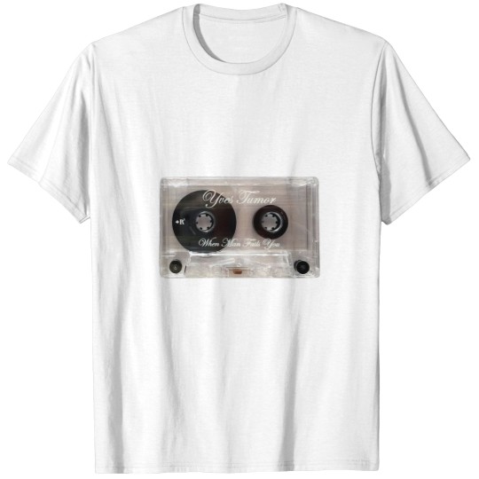 Discover Yves Tumor cassete tape T-Shirts
