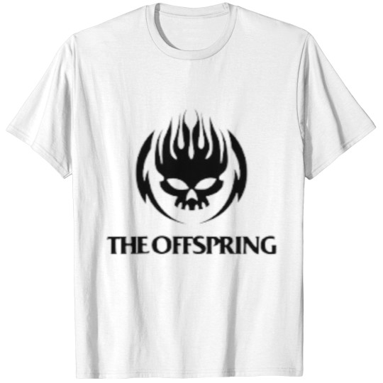Discover The Offspring, The Offspring band, The Offspring merch, Offspring,  Offspring music T-Shirts