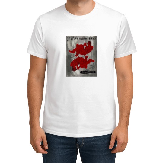 Discover Evan and Habit (EverymanHYBRID) T-Shirts