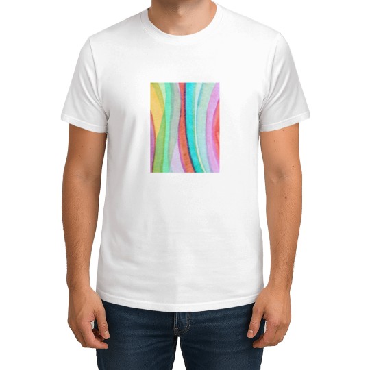 Discover Colorful ribbons T-Shirts