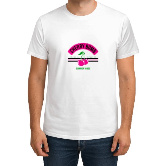 Discover Cherry bombs -10 T-Shirts