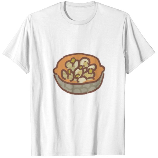 Discover Steamed Clams -2 T-Shirts
