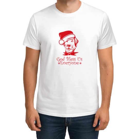 Discover God Bless Usss Everyone - Dog's Favorite christmass T-Shirts