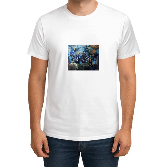 Discover Planets T-Shirts