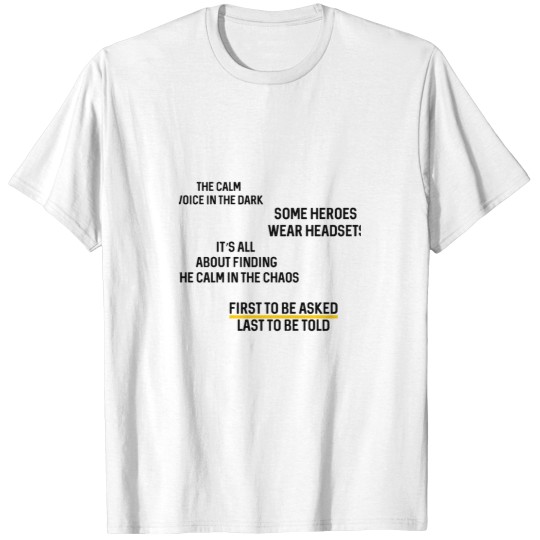 Discover Dispatcher Pack T-Shirts