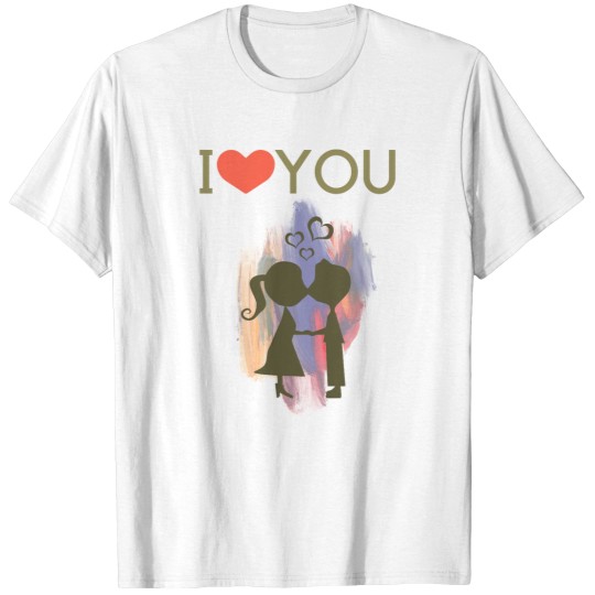 Discover I loves My Hot Girlfriend T-Shirts