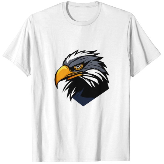 Discover Eagle -17 T-Shirts