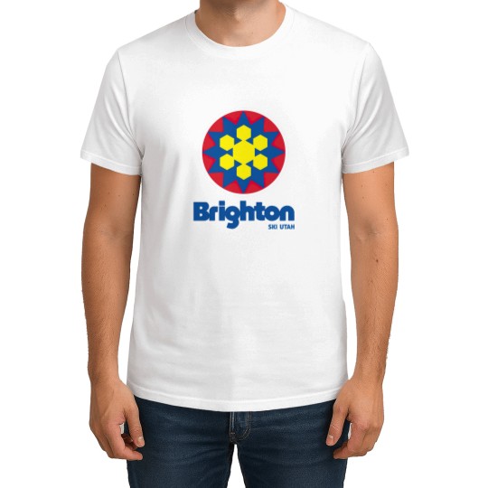 Discover brighton skii utah T-Shirts