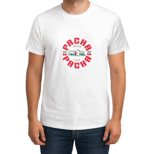 Discover Casita Pacha Techno Rave Party T-Shirts