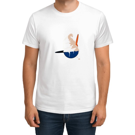 Discover New York Baseball Ice Cream Helmet T-Shirts