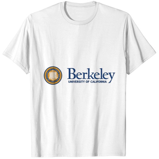 Discover University of California Berkeley, University of California , Berkeley, University of California logo, Berkeley logo T-Shirts