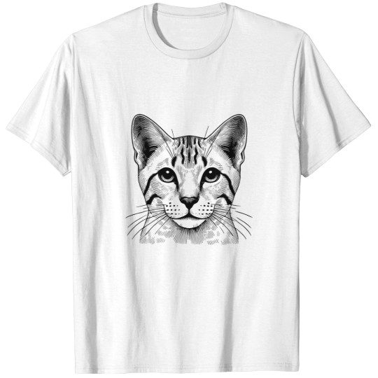 Discover Egyptian Mau T-Shirts